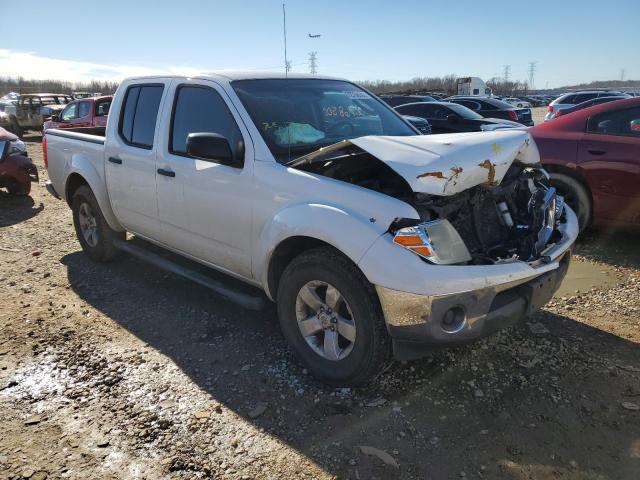 Photo 3 VIN: 1N6AD0ER3BC440700 - NISSAN FRONTIER S 