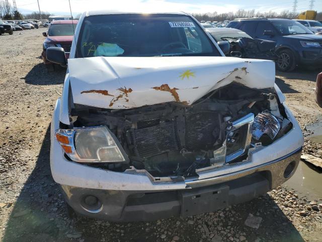 Photo 4 VIN: 1N6AD0ER3BC440700 - NISSAN FRONTIER S 