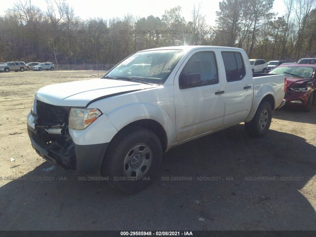 Photo 1 VIN: 1N6AD0ER3BC445475 - NISSAN FRONTIER 