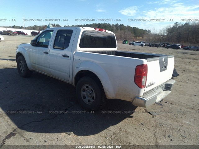 Photo 2 VIN: 1N6AD0ER3BC445475 - NISSAN FRONTIER 