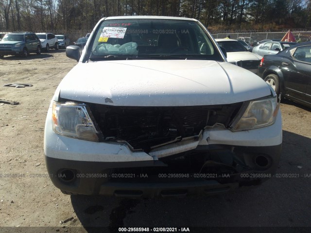 Photo 5 VIN: 1N6AD0ER3BC445475 - NISSAN FRONTIER 