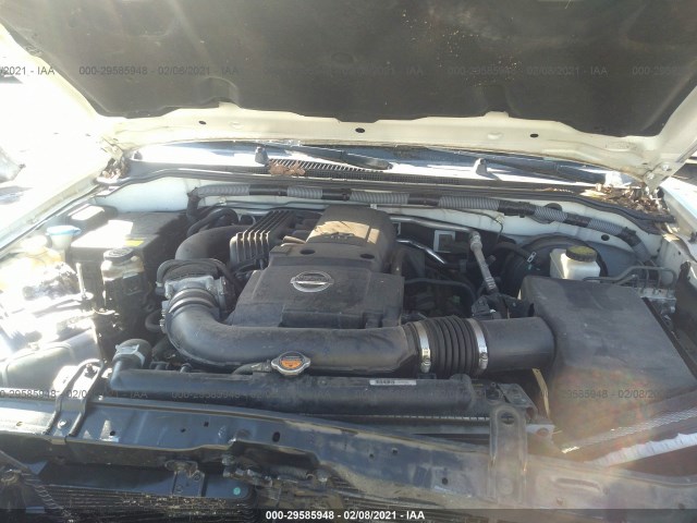 Photo 9 VIN: 1N6AD0ER3BC445475 - NISSAN FRONTIER 