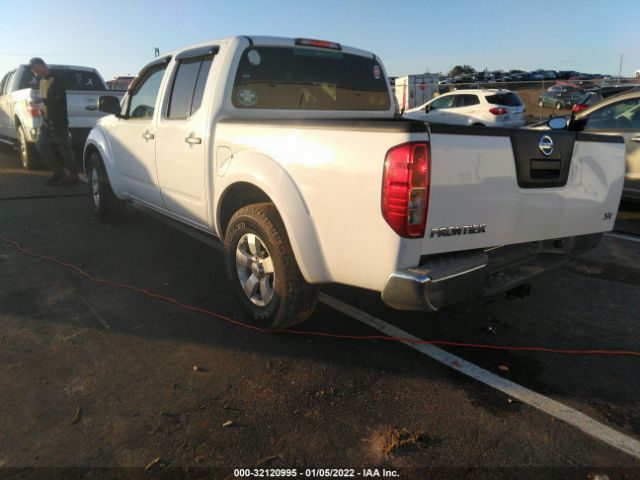 Photo 2 VIN: 1N6AD0ER3CC401655 - NISSAN FRONTIER 