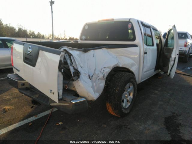 Photo 3 VIN: 1N6AD0ER3CC401655 - NISSAN FRONTIER 