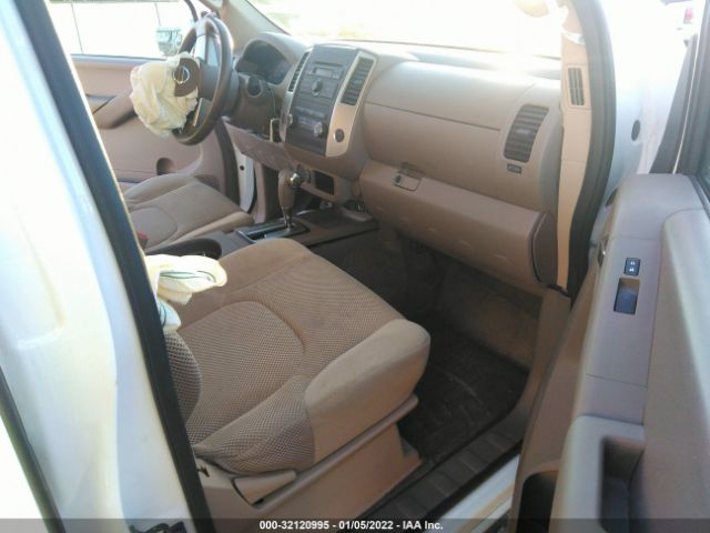 Photo 4 VIN: 1N6AD0ER3CC401655 - NISSAN FRONTIER 