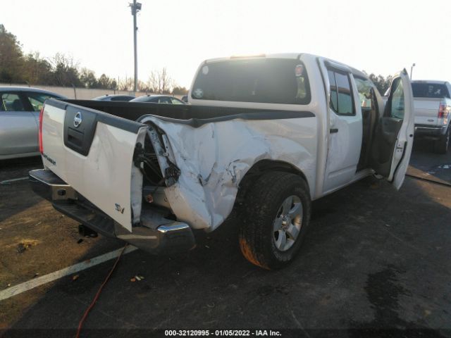 Photo 5 VIN: 1N6AD0ER3CC401655 - NISSAN FRONTIER 