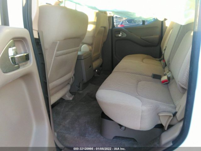 Photo 7 VIN: 1N6AD0ER3CC401655 - NISSAN FRONTIER 