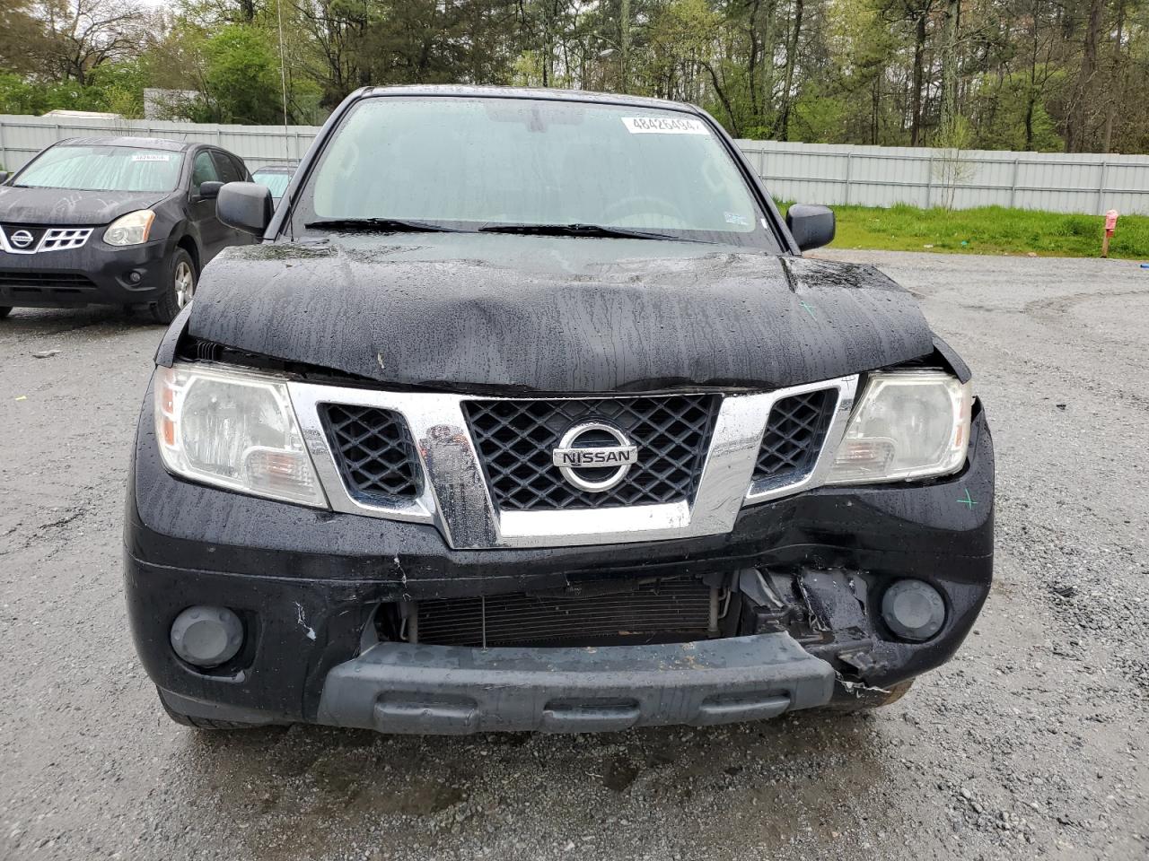 Photo 4 VIN: 1N6AD0ER3CC406032 - NISSAN NAVARA (FRONTIER) 