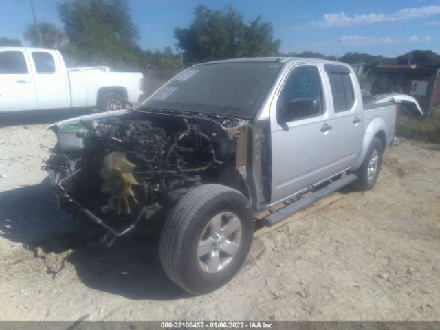 Photo 1 VIN: 1N6AD0ER3CC407729 - NISSAN FRONTIER 