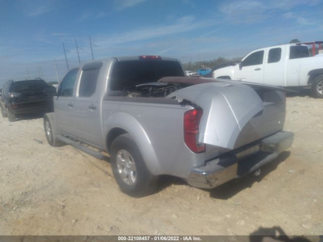 Photo 2 VIN: 1N6AD0ER3CC407729 - NISSAN FRONTIER 