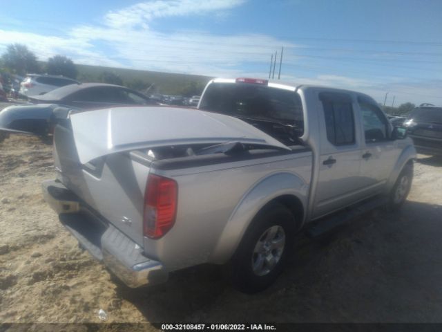 Photo 3 VIN: 1N6AD0ER3CC407729 - NISSAN FRONTIER 