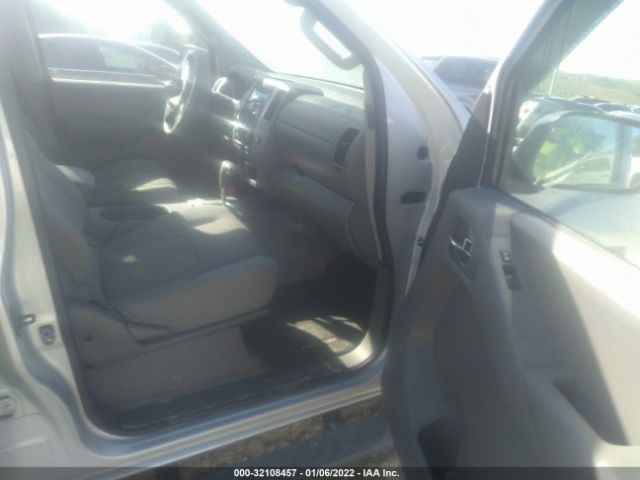 Photo 4 VIN: 1N6AD0ER3CC407729 - NISSAN FRONTIER 