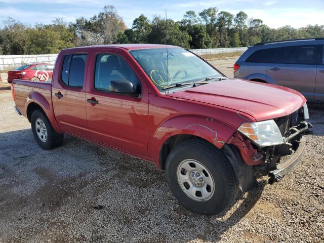 Photo 3 VIN: 1N6AD0ER3CC438530 - NISSAN FRONTIER S 