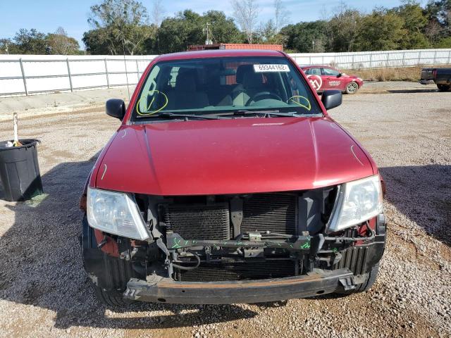 Photo 4 VIN: 1N6AD0ER3CC438530 - NISSAN FRONTIER S 