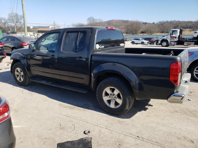 Photo 1 VIN: 1N6AD0ER3CC439399 - NISSAN FRONTIER 