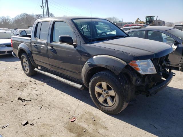 Photo 3 VIN: 1N6AD0ER3CC439399 - NISSAN FRONTIER 