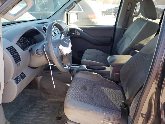 Photo 6 VIN: 1N6AD0ER3CC439399 - NISSAN FRONTIER 