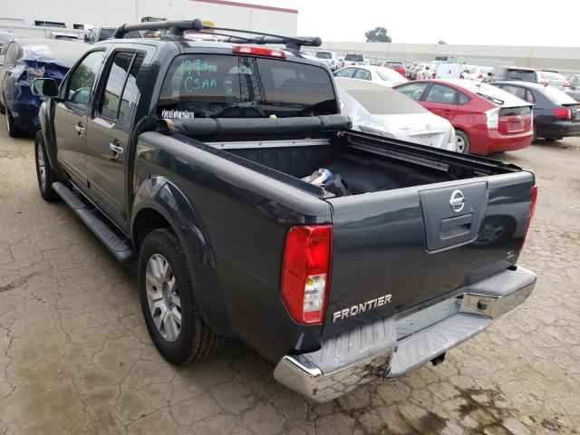 Photo 2 VIN: 1N6AD0ER3CC442416 - NISSAN FRONTIER S 