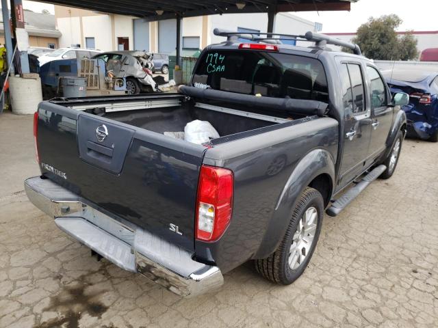 Photo 3 VIN: 1N6AD0ER3CC442416 - NISSAN FRONTIER S 