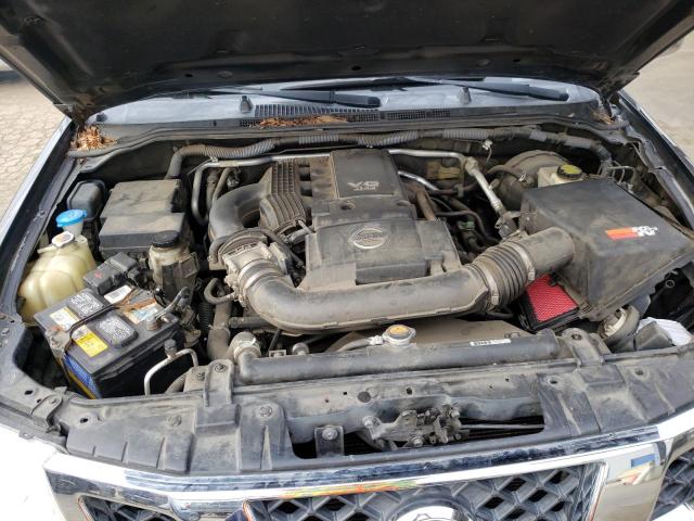 Photo 6 VIN: 1N6AD0ER3CC442416 - NISSAN FRONTIER S 