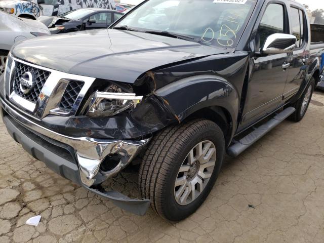 Photo 8 VIN: 1N6AD0ER3CC442416 - NISSAN FRONTIER S 