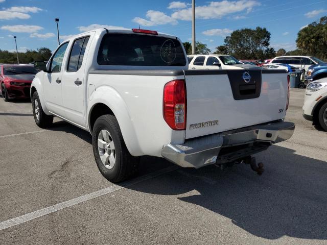 Photo 2 VIN: 1N6AD0ER3CC442769 - NISSAN FRONTIER S 