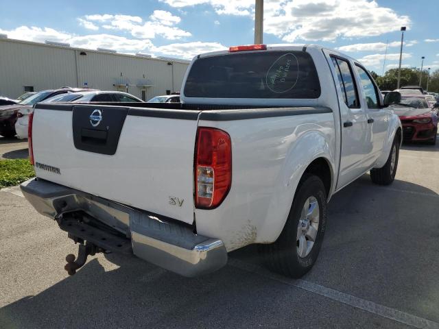 Photo 3 VIN: 1N6AD0ER3CC442769 - NISSAN FRONTIER S 