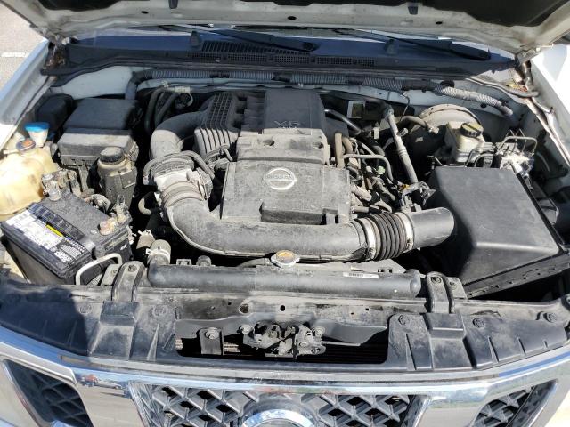 Photo 6 VIN: 1N6AD0ER3CC442769 - NISSAN FRONTIER S 