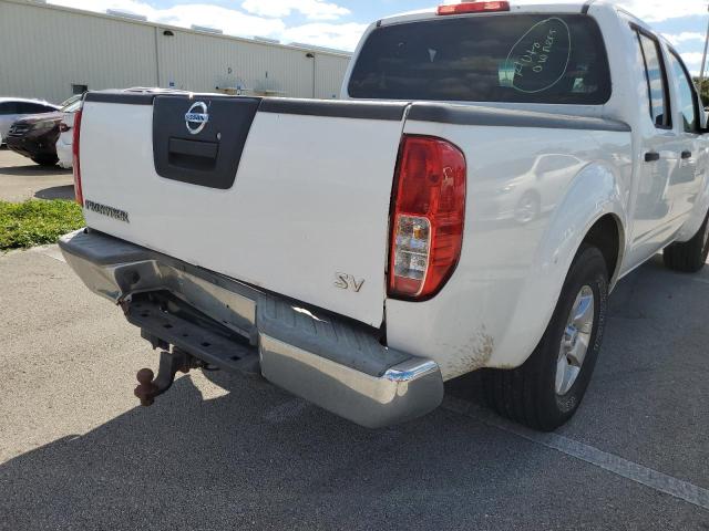 Photo 8 VIN: 1N6AD0ER3CC442769 - NISSAN FRONTIER S 