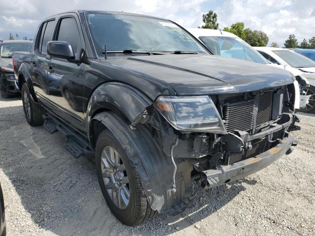 Photo 3 VIN: 1N6AD0ER3CC442870 - NISSAN FRONTIER S 