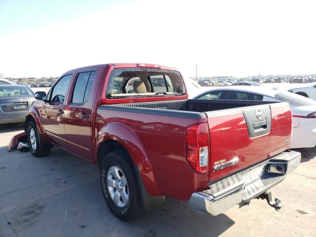 Photo 2 VIN: 1N6AD0ER3CC444196 - NISSAN FRONTIER S 