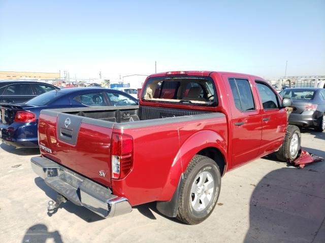 Photo 3 VIN: 1N6AD0ER3CC444196 - NISSAN FRONTIER S 