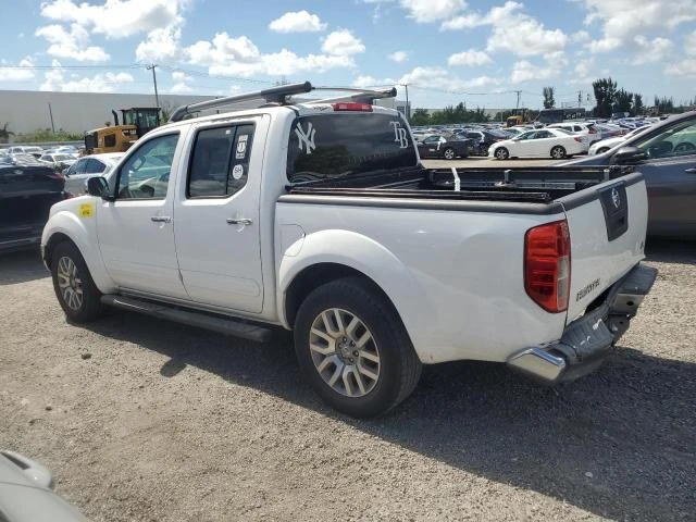 Photo 1 VIN: 1N6AD0ER3CC450242 - NISSAN FRONTIER S 