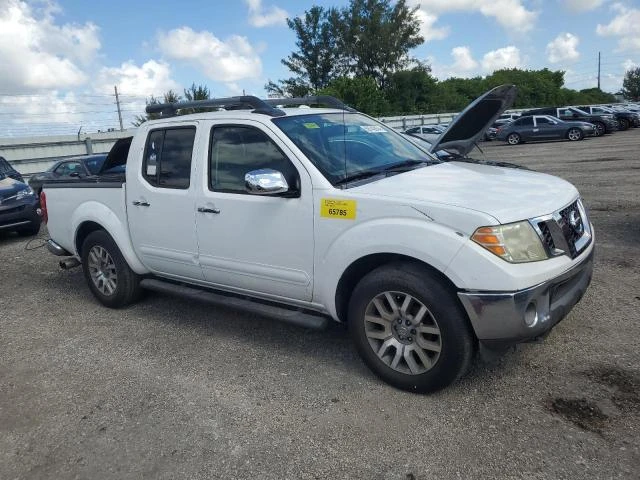 Photo 3 VIN: 1N6AD0ER3CC450242 - NISSAN FRONTIER S 