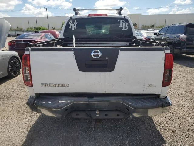 Photo 5 VIN: 1N6AD0ER3CC450242 - NISSAN FRONTIER S 