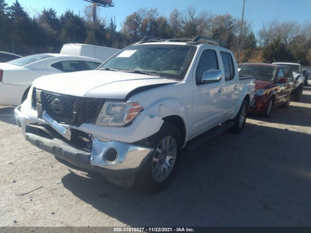 Photo 1 VIN: 1N6AD0ER3CC451455 - NISSAN FRONTIER 