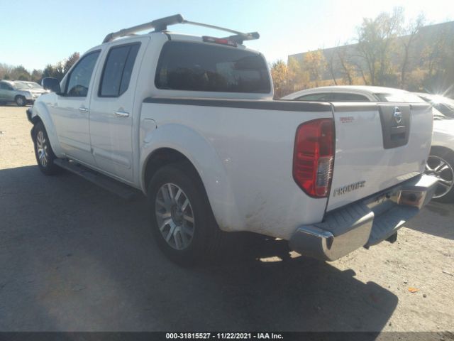 Photo 2 VIN: 1N6AD0ER3CC451455 - NISSAN FRONTIER 