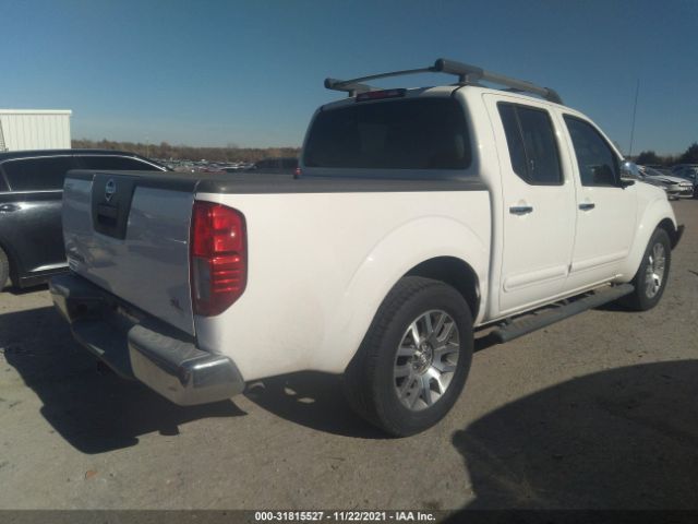 Photo 3 VIN: 1N6AD0ER3CC451455 - NISSAN FRONTIER 