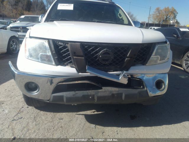 Photo 5 VIN: 1N6AD0ER3CC451455 - NISSAN FRONTIER 