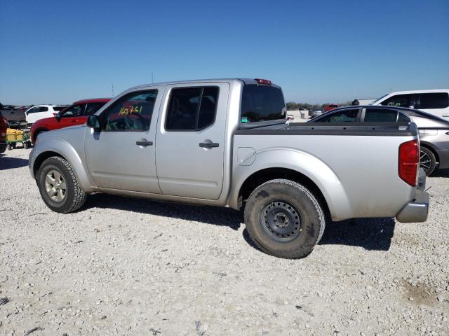 Photo 1 VIN: 1N6AD0ER3CC459751 - NISSAN FRONTIER 