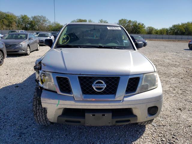 Photo 4 VIN: 1N6AD0ER3CC459751 - NISSAN FRONTIER 