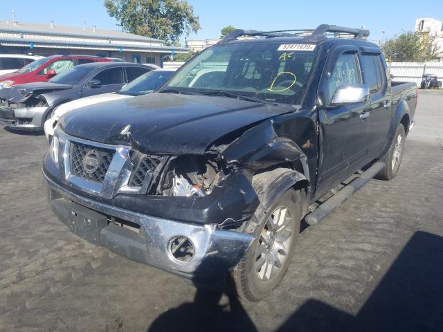 Photo 1 VIN: 1N6AD0ER3CC462066 - NISSAN FRONTIER S 