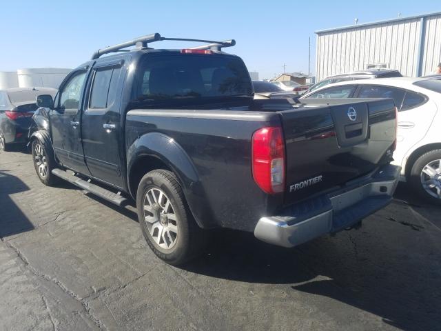 Photo 2 VIN: 1N6AD0ER3CC462066 - NISSAN FRONTIER S 