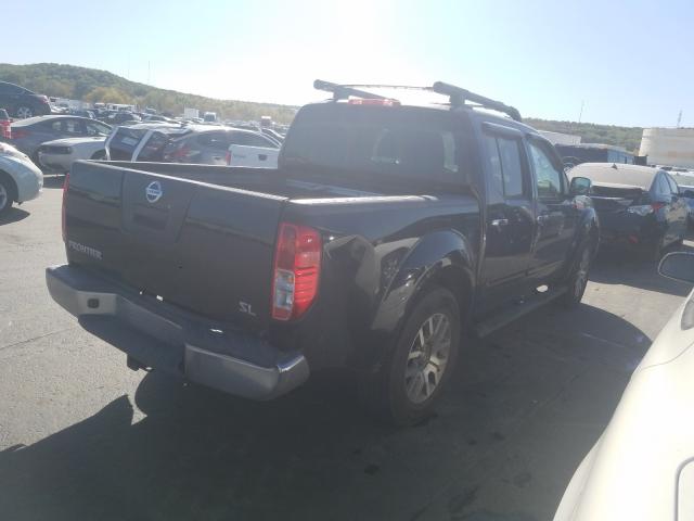 Photo 3 VIN: 1N6AD0ER3CC462066 - NISSAN FRONTIER S 