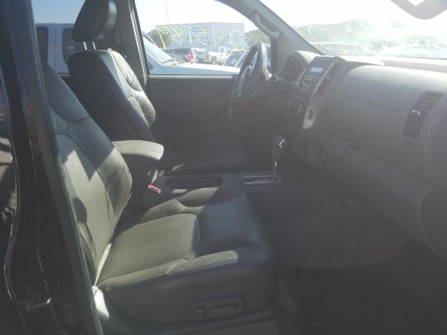 Photo 4 VIN: 1N6AD0ER3CC462066 - NISSAN FRONTIER S 