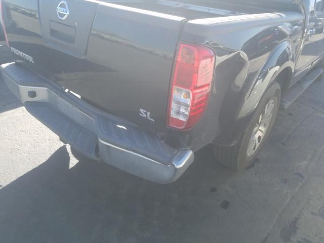 Photo 8 VIN: 1N6AD0ER3CC462066 - NISSAN FRONTIER S 