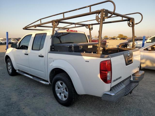 Photo 1 VIN: 1N6AD0ER3CC468143 - NISSAN FRONTIER 