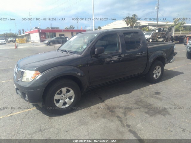 Photo 1 VIN: 1N6AD0ER3CC470555 - NISSAN FRONTIER 