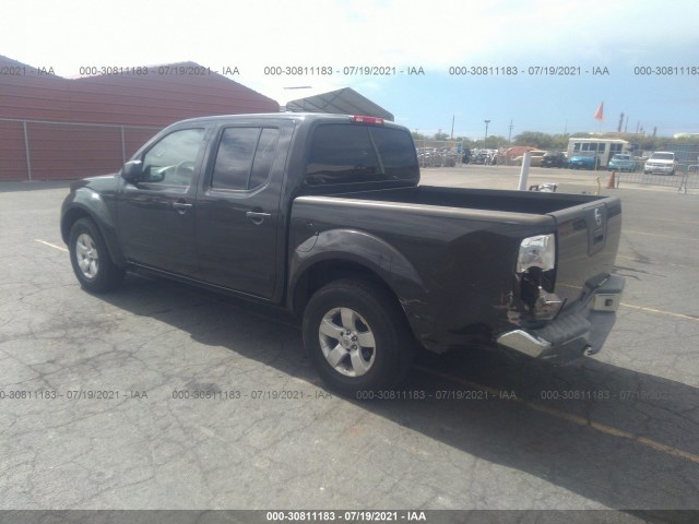 Photo 2 VIN: 1N6AD0ER3CC470555 - NISSAN FRONTIER 