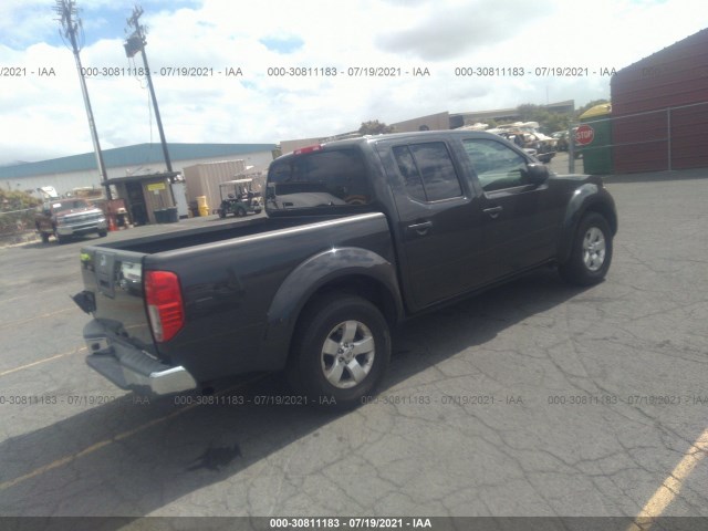 Photo 3 VIN: 1N6AD0ER3CC470555 - NISSAN FRONTIER 